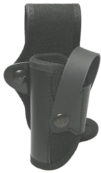 COP® TB960 Schlagstockholster mit Fester Gürtelschlaufe, 360° drehbar, Cordura®