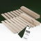 Hansales Rollrost 160x200cm (80x200 2St) Premium, Bettrost belastbar bis 600kg Hochwertiger Lattenrost aus massivem Fichtenholz FSC® Rolllattenrost für Doppelbett