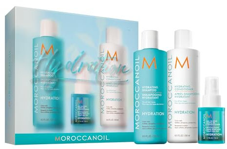 Moroccanoil-Haarpflegeset für Hydration