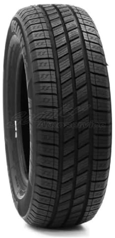 Delinte 205/75 R16 110T Ganzjahresreifen Allwetter LLKW M+S 3PMSF Reifen