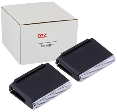 NTY Ezc-Ps-025 Bedienelement, Heizung/lüftung hinten | Ezc-Ps-025 Kompatibel mit Cayenne (9YA)