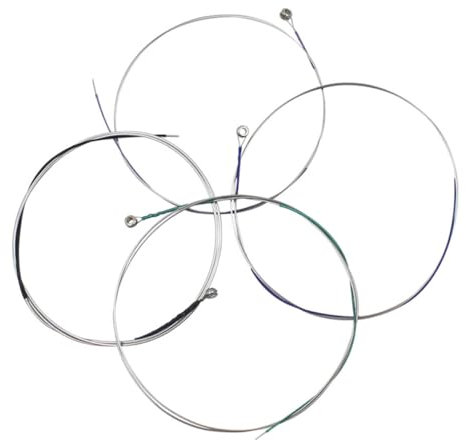 SHOWERORO Cellosaitensatz V80 Aus Stahlkern Professionell Für Celloliebhaber Mit Weichem