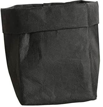 OFFSCH De Rangement en Papier Cache-Pot Décoratif pour Le Linge Papeterie Organisateur Lavable Pot De Fleurs