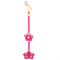 ColorBaby Bontempi Micrófono Escenario, 21x75-105 cm, Regulable en Altura, Efectos de aplausos, 10 Canciones pregrabadas, Control táctil y de Volumen, Juguete Musical, Juguetes Musicales (47901)