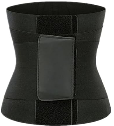 Guaina Post Parto Corsetto dimagrante con fascia di compressione, for allenamento della vita, guaina dimagrante, pancia piatta, body shaper da donna, cintura for la vita, cinture for il fitness(XXL)