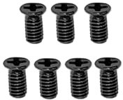 JINTAI Lower Laptop Frame Screws for Dell Vostro 3400 3401 3405 5590 Laptop Bottom Case Screws (7 Pieces Specifications: M2.5 x 5)