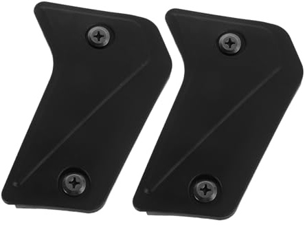 GALPADA Motorcycle Helmet Visor Part Replacement Fastener for Outdoor Helmets Easy Install Sun Visor Strip for Motorbike