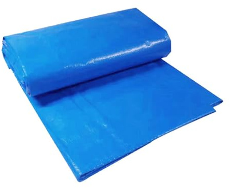 YIUPEDRFG Faltbare, aufblasbare Poolabdeckung – schützt einfach vor Schmutz, Staub und Ablagerungen. Hilft beim Reinigen des Pools und ist leicht zu reinigen, Blau, 260x170cm