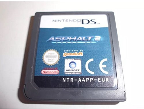 Asphalt 2: Urban GT (Nintendo DS)