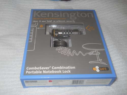 Kensington K64560US 1.82m cable lock - cable locks (1.82 m, 7.62 cm (3))