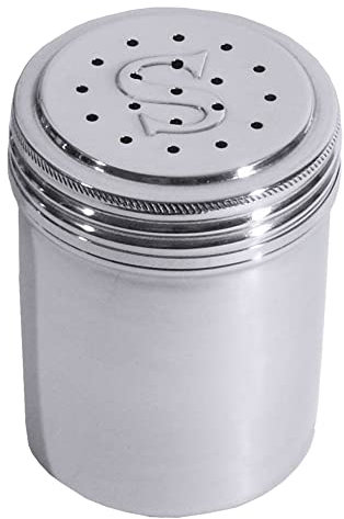 Contacto Edelstahl Salzstreuer 0,3 l