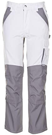 Planam Unisex Paline Bundhose Plaline Größe 52 in grün/schwarz (1er Pack)