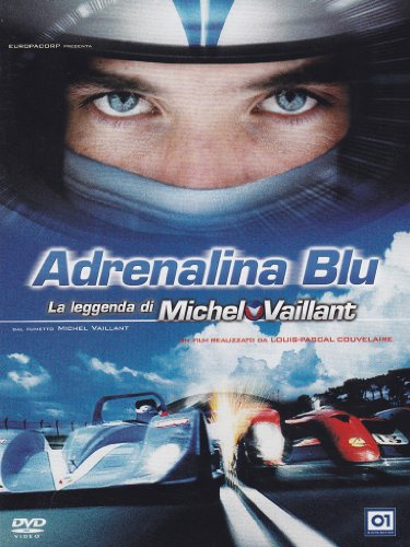 Adrenalina blu [IT Import]