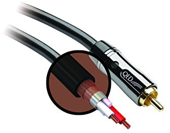 QED - Cavo Performance per subwoofer, 3mt