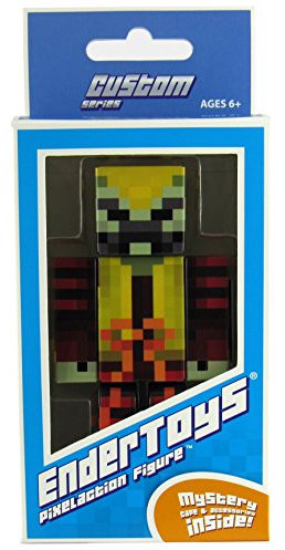 EnderToys Samurai Action Figur
