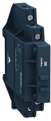 Schneider Electric - Harmony Solid State Modular Relay, DC Switching, 12A, Input 4-32V DC, Output 1-100V DC, SSM1D312BD