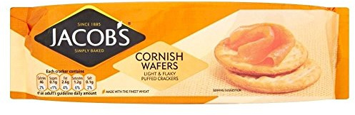 Jacob's Cornish Wafer (150g) - Pack of 6