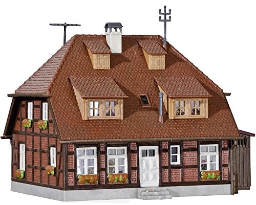 Kibri 38209 H0 Haus Muehlenweg Spreeweg