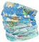 Barts Multicol Mounties blue, one size