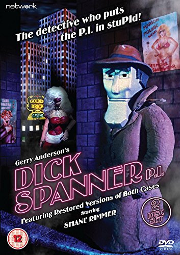 Dick Spanner, P.I.:The Complete Series