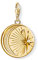 Thomas Sabo Damen Medaillon - 1665-414-39