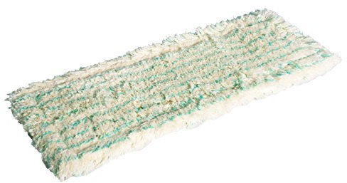 Sonty 2 Stück Mopp, Parkettmop, Wischmop Profi 40cm, speziell für geölten Parkett und Holzböden (2)
