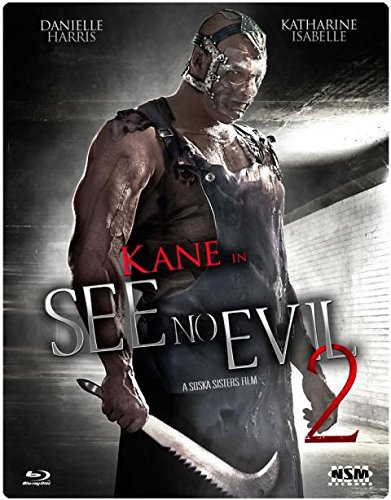 See no Evil 2 - FuturePak - mit 3D-Lenticular Cover