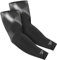 Reebok Running Mangas de Compresion, Grande (Bíceps 40+ cm)