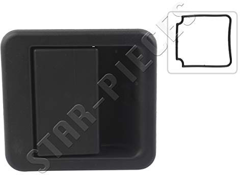 STARKIT PERFORMANCE Poignée de porte compatible pour Boxer, Jumper 1, Ducato 2 (1994-2002) poignée extérieure | AVANT GAUCHE OU DROITE | 9101E4 | 1301399 08