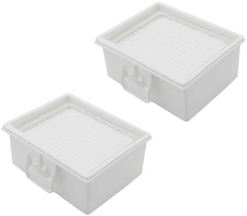 2 filtros HEPA para aspiradoras Bosch GL-30 PROHYGIENIC BGL3HYG/01 HEPA FILTER BBZ156HF(00)