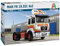 Italeri IT3946 Modellino Veicolo, Man F 8 18.321 4X2 Axle Tractor, Scala 1:24
