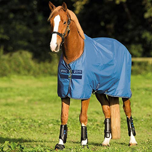 Horseware Decke Amigo Hero 900 50g - Blue - 183 cm