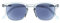Silac - Sol Cristal 7551 - Gafas de Sol y de Lectura Unisex - Cuadradas - Para Mujeres y Hombres - Lentes de Sol y de Cerca - Ligeras y Resistentes - Dioptrías +1.50 - Transparentes