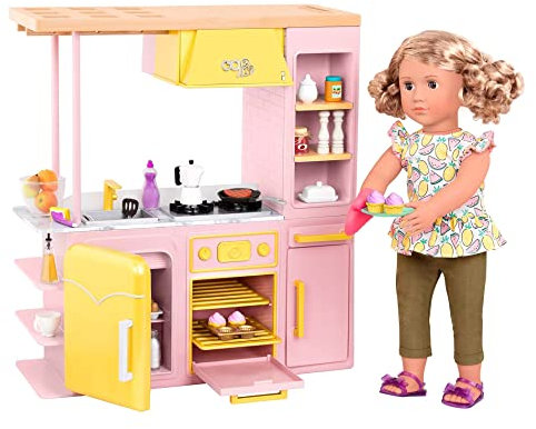 Our Generation MODERN KITCHEN SET