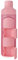 YOS Pillenbox Wasserflasche 4 Fächer 1 Tag - 375ml Trinkflasche mit Tablettenbox - Trinkflasche mit Tablettenfach - Daily - Rosa