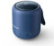 soundcore Anker Mini 3, Bluetooth-Lautsprecher mit BassUp und PartyCast Technologie, USB-C, Wasserschutz IPX7, Individueller EQ (in Blau)