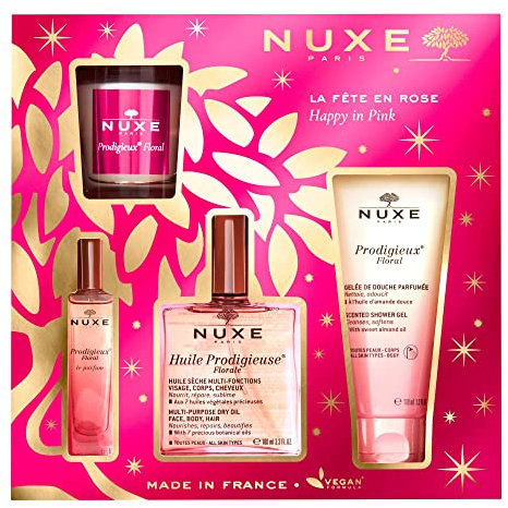 Nuxe Coffret La Fête en Rose