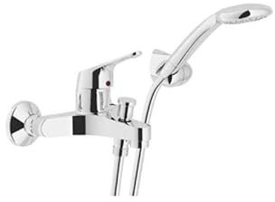 NOBILI - Miscelatore Vasca Time 27110 con Duplex - Cromo, 2 uscite, A Magazzino