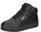 PUMA Carina Street Mid, Sneaker Donna, Black Black Rose Gold, 38.5 EU