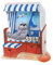 Sylt Magnet Strandkorb Insel Germany Premium Souvenir Polyresin NEU