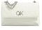 Calvin Klein Crossbody Bag, weiß(white), Gr. One Size
