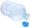 SEWACC Trinkflasche Wasserflasche 5 Liter Krugbehälter Wiederverwendbarer Wasserflaschenbehälter Wassereimer Mit Griff Für Zuhause Camping Wandern Wasserspender