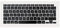 Generic Nuovo IT Italia Italiano Tastiere di Ricambio per MacBook Air 13.3'' A2179 keycaps 2020 Anno - USB-C - Nero - Tastiera