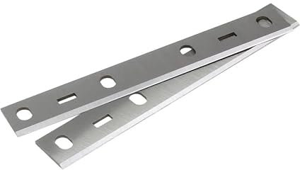 WORKZONE Hobelmaschine MBY8 1250 Watt Ersatzhobelmesser