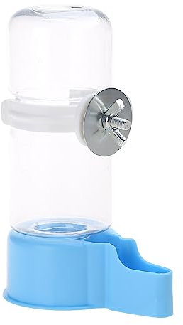 vsilay Automatic Bird Water Dispenser Parrot Waterer Feeder Bottles Bird Drinker Container Small Birds Cage Accessories