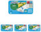 Swiffer Lingettes Humides Pour Sol, 20 Lingettes Nettoyantes, Parfum Agrumes Frais, Attrape-Poussière, Nettoie En Profondeur Et Retient La Saleté, Élimine Jusqu'a 99.9% Des Bactéries (Lot de 4)