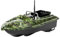Akuoyiexemye 500M Ferngesteuert Futterboot, RC Köder-Boot für Angeln 1,5KG Beladung Wireless Fischerei-Köder-Boot mit Fernsteuerung & Batterien & LED-Licht, Tarnung