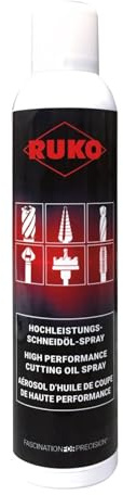 Ruko Hochleisungs Schneidöl Spray 300 ml