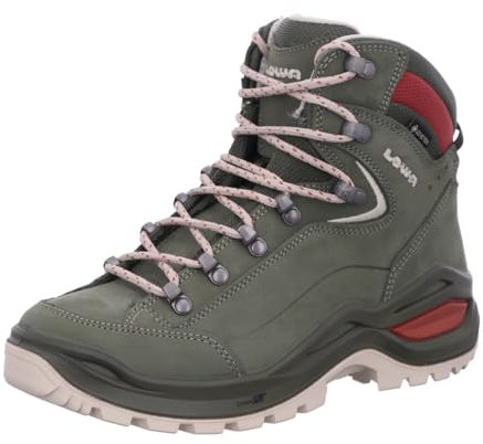 Lowa Adult Renegade EVO GTX MID Ws grün Gr. 43,5