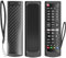 Funda de Silicona LG para Mando a Distancia Universal TV y Televisión - Compatible Con AKB75095308, AKB75095307, AKB73715601, AKB|SRLWMYI y Otros Modelos